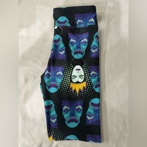 *LuLaRoe - Disney - Maleficent - Tween - Leggings*